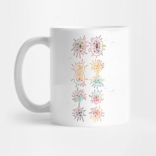 Amoeba Mug